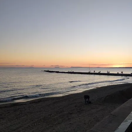 Beachfront With Stunning Sea Views * Marbella