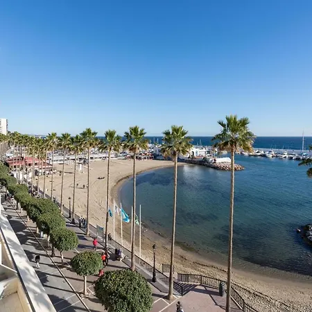 Beachfront With Stunning Sea Views * Marbella