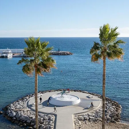 Beachfront With Stunning Sea Views * Marbella
