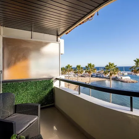 Apartment Beachfront With Stunning Sea Views