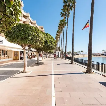 Beachfront With Stunning Sea Views Apartment Marbella