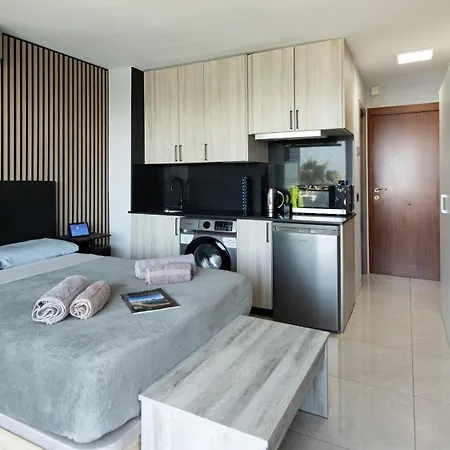 Beachfront With Stunning Sea Views Marbella